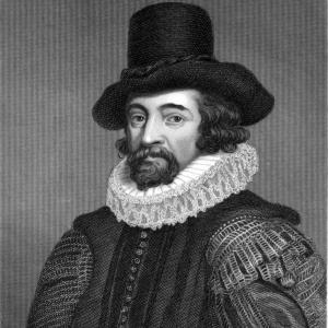 Francis Bacon An image of Francis Bacon