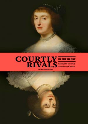 Courtly Rivals book cover