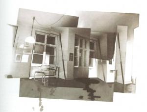 Richard Hamilton, Berlin interior (1979)