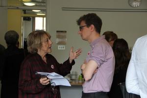 James Everest & Lisa Jardine