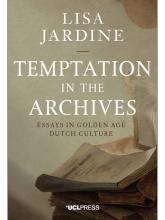 Temptation in the Archives cover