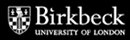 Birkbeck web site